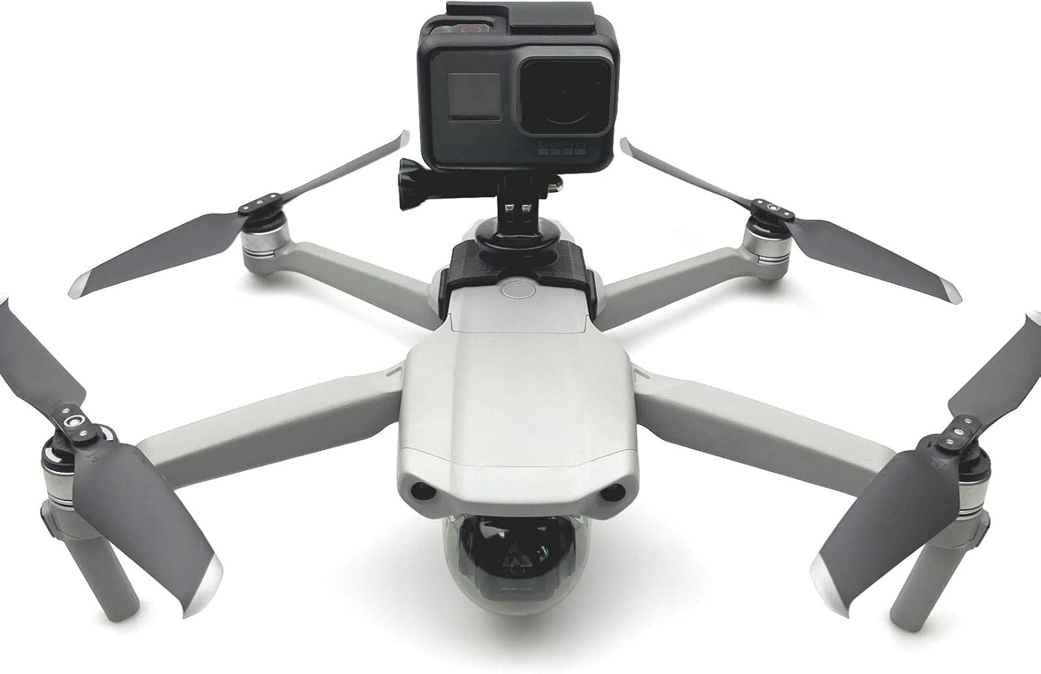 dji mavic air gopro mount