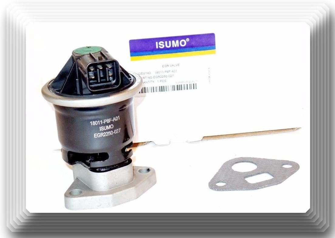 2001 Acura Mdx Egr Valve