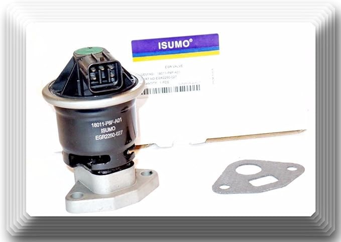 Amazon Com Egv658 Exhaust Gas Recirculation Valve Egr Fits Acura Cl 1997 1999 Acura Cl 2001 2003 Acura Mdx 2001 2009 Acura Rl 2005 2008 Acura Tl 1999 2008 Automotive