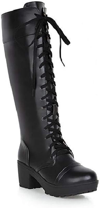 ladies waterproof knee high boots