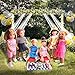 FLETA for American Girl 18 inch Baby Doll Clothes, 6 Pack Sets, 18