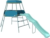TP Growable Adventurer Metal Climbing Frame - Adjustable 18 months to 3+ years view 1