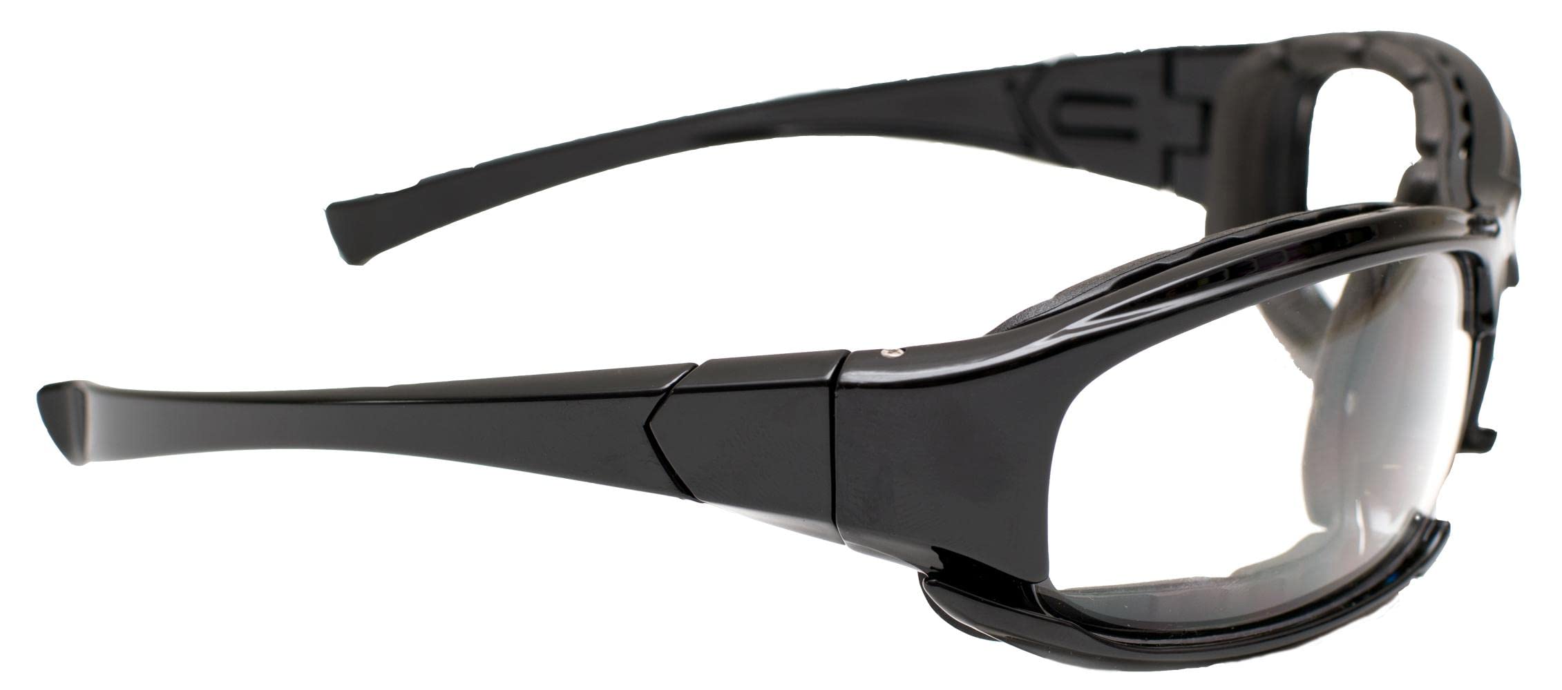 EAGLE INDROTRAW - Gafas de seguridad INDRO transparentes