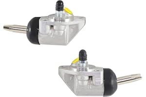 telfair Pair(2) Hydraulic Uni-servo Cylinders for 10"/12" Hydraulic Marine Trailer Brake