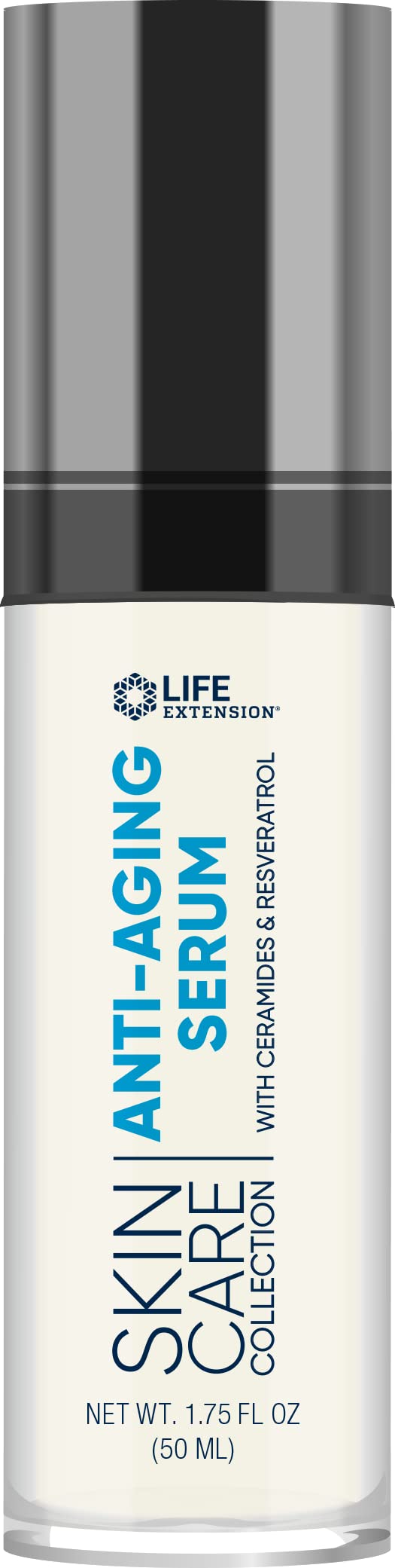 Life Extension Skin Care Collection Anti-Aging Serum, 110 g