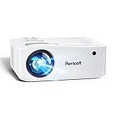 5G WiFi Bluetooth Projector, Native 1080P Outdoor