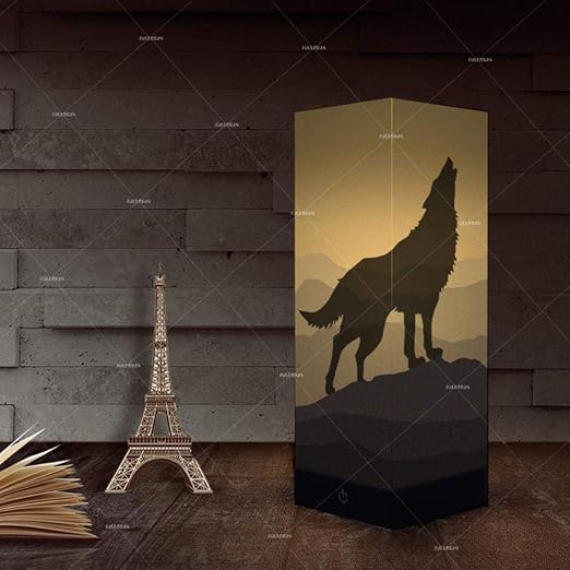 Kleidung im wolfsstil