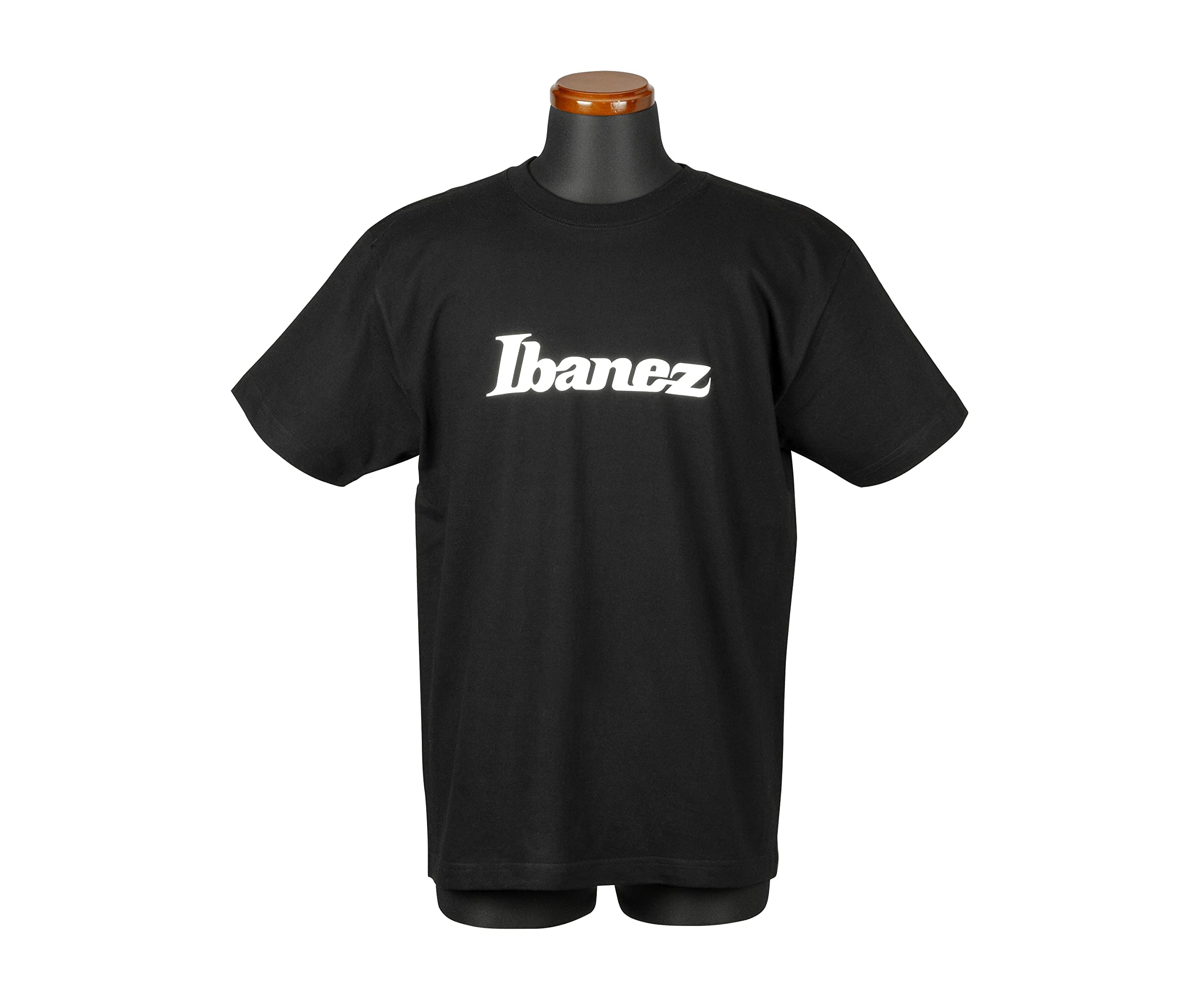 Ibanez Logo TEE Black Extra Large