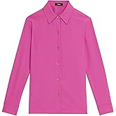 Theory Womens New Straight Shirt