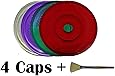 Amazon.com : Caps for Keurig K-Cup Cups with Cleaning