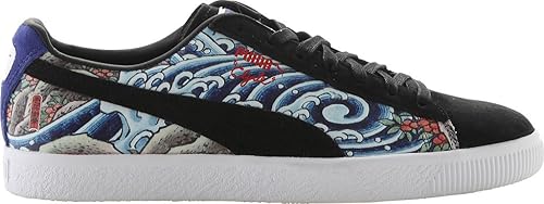 puma clyde x atmos