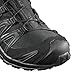 Salomon Men’s XA PRO 3D Gore-Tex Waterproof Trail Running Shoes - Black/Black/Magnet - 9