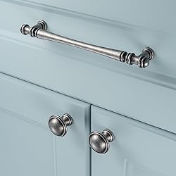 KOOFIZO Classical Vintage Cabinet Pull - Antique