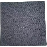 XLeboer Graphite Fiber Felt, Carbon Felt, High-Purity, for Battery electrodes, electrolytic electrodes (200x200mm, 5mm Thick)