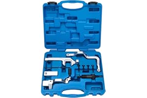 8MILELAKE Compatible with BMW N12 N14 fit for Mini Cooper Engine Camshaft Alignment Timing Tool Set