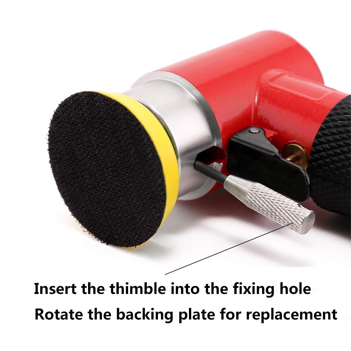 Valianto B07F Random Orbital Sanders product image 3