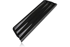 PartsBroz WP2206670B 2206670B Dispenser Overflow Grille - Compatible With Whirlpool KitchenAid Kenmore Maytag Refrigerator - Replaces AP6006547 W10171993 826974 PS11739623 W10189532 W10323446