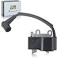 partszen A411000500 Ignition Coil for Echo ES-250 ES250 PB250LN PB252 PB-250 PB250 PB-252 Blower, A411000501 C11907