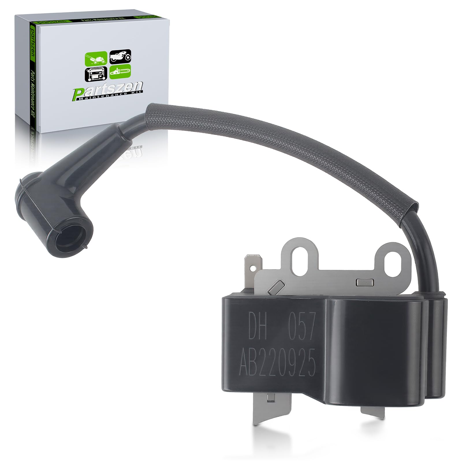 Photo 1 of partszen A411000500 Ignition Coil for Echo ES-250 ES250 PB250LN PB252 PB-250 PB250 PB-252 Blower, A411000501 C11907