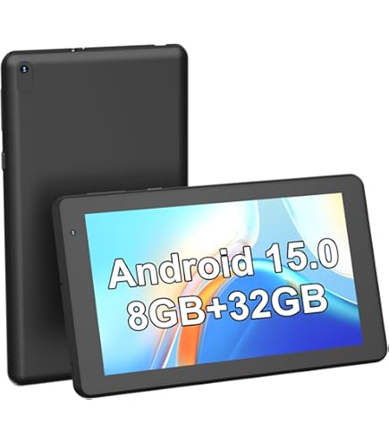 TCL TAB 8 8インチ3GB+32GB (最大512GB)4080mAh Amazon.com : TCL TAB 8 Wi-Fi Android Tablet, 8 Inch HD Display