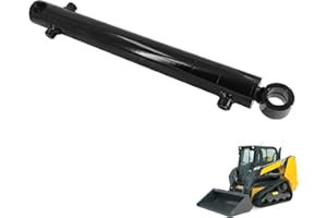 JaoRop 87038982 Bucket Tilt Hydraulic Cylinder Fits for Holland L865 LS180 LX865 LX885 L180 L185 86630358 86590829
