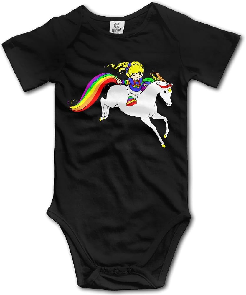 rainbow brite baby clothes