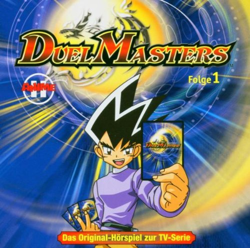 (1) TVSerie Duel Masters Amazon.de Musik