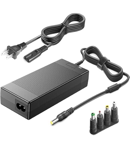 Amazon.com: GRNPOWCN 19V 65W AC Adapter Charger for EnginStar R300