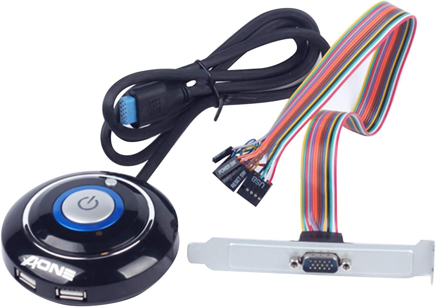 interruttore di alimentazione remoto per pc