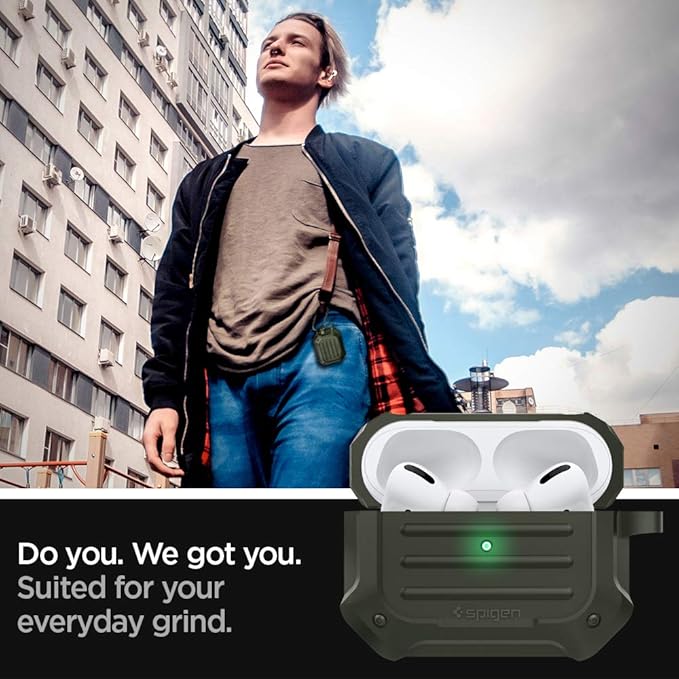 spigen tough armor airpods