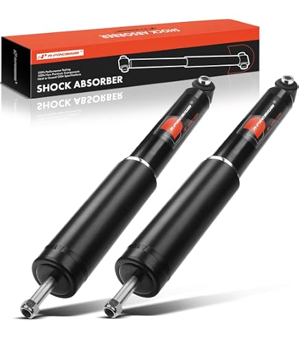 Amazon.com: HJMuam Car Accessories Air Suspension Shock Absorber
