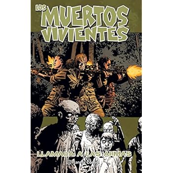 Los muertos vivientes - Número 26 (Los Muertos Vivientes serie) Los muertos vivientes - Número 26 (Los Muertos Vivientes serie)