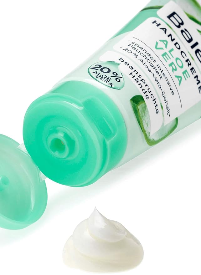 balea hand cream aloe vera