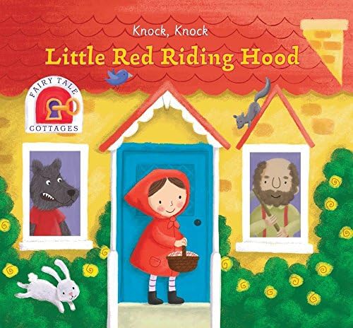 Little Red Riding Hood (Fairytale Cottages)