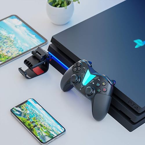 Mobile Game Controller Compatible with iPhone or Later