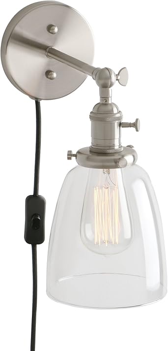 Stylish light fittings