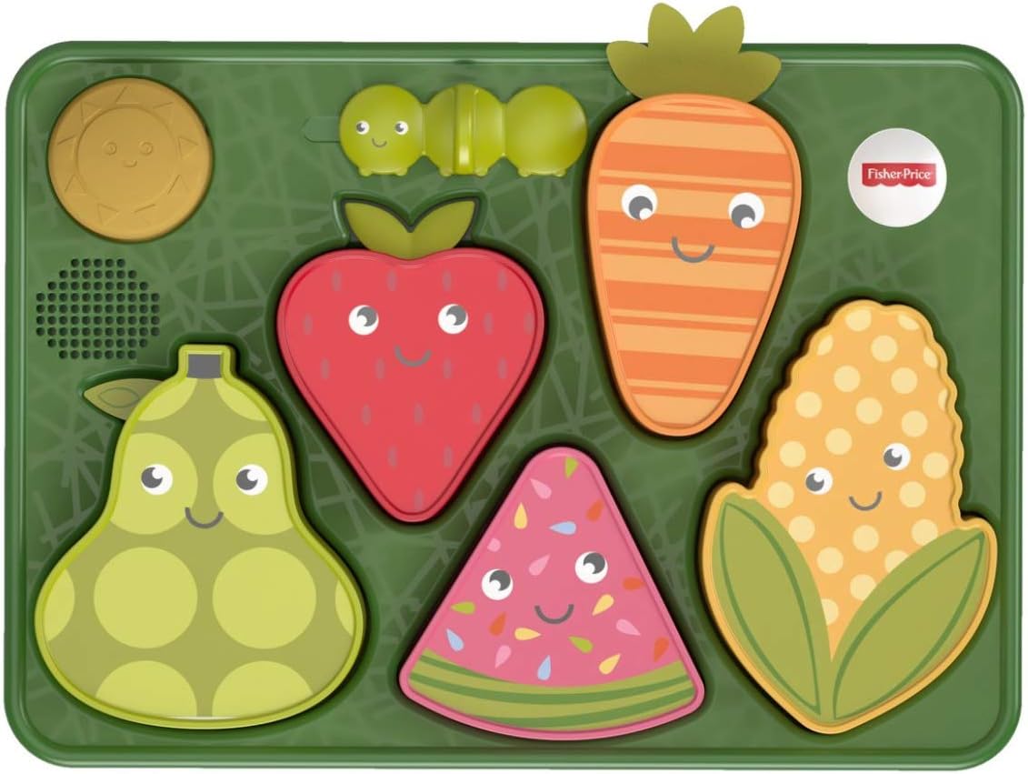 fisher price tiny garden