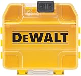 DEWALT ToughCase+ Small Bit Insert Storage Case Double Pack TSTAK 57mm view 3