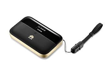 Huawei E5885LS-93a WIR-Hotspot 300.0Mbit LTE Gold/Schwarz