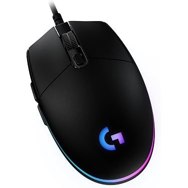 Mouses Gamer em Destaque