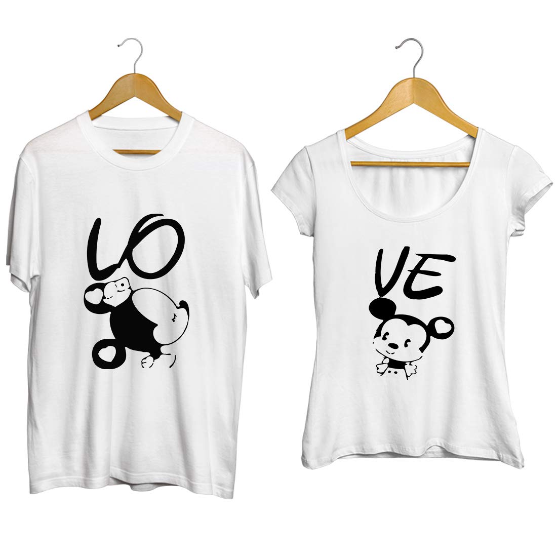 couple t shirt design