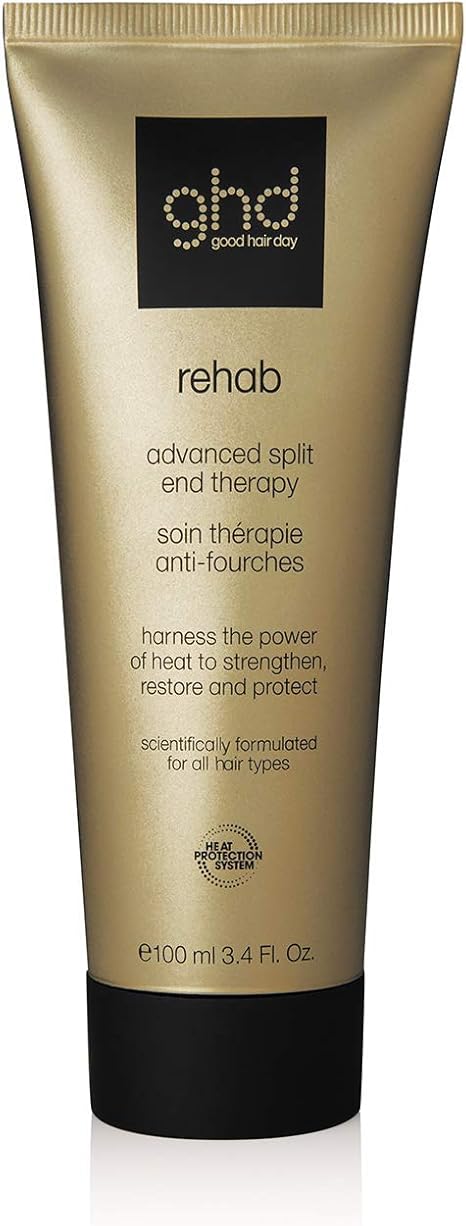 ghd advanced split end therapy ingredients