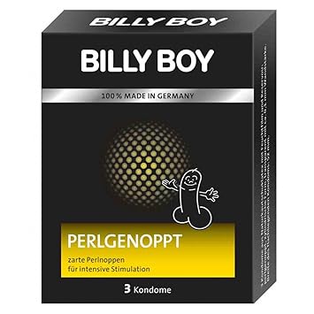 BILLY BOY Perl 2er Pack (2 x 3 Stück)