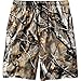 Legendary Whitetails Men's Timber Antler Lounge Shorts Big Game Field Camo X-Large