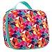 ZIPIT Colorz Big Pencil Case/Pencil Box/Storage Box, Colorful