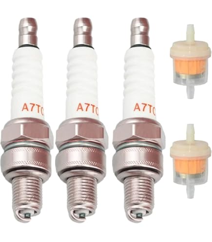 Mua NGK 7912 Standard Spark Plug - D7EA, 10 Pack Trên Amazon Mỹ Chính
