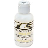 TEAM LOSI RACING Silicone Shock Oil 30WT 338CST 4OZ TLR74023 Electric Car/Truck Option Parts