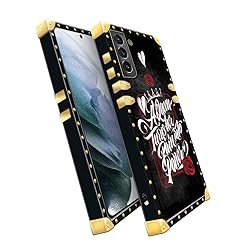 TAMEFOX Compatible with Samsung Galaxy S21