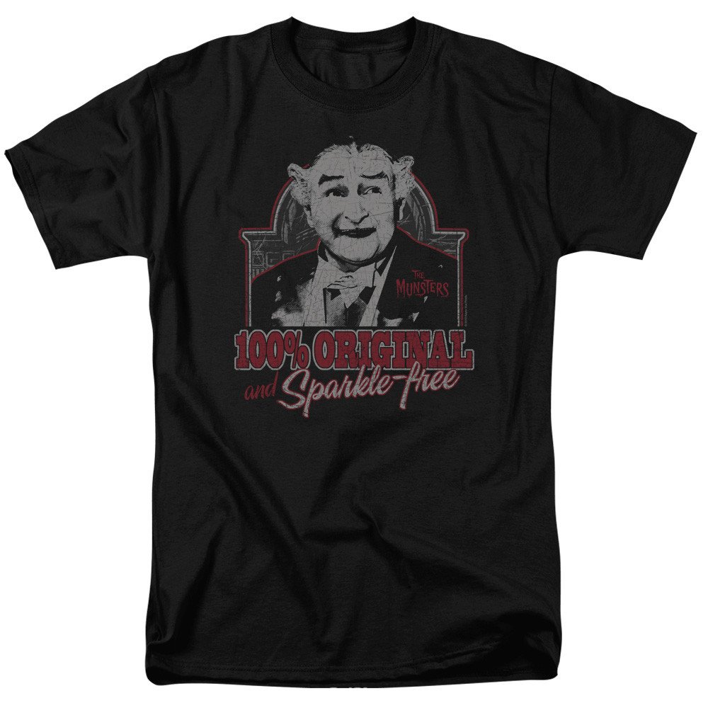 The Munsters - 100% Original Adult Regular T-shirt