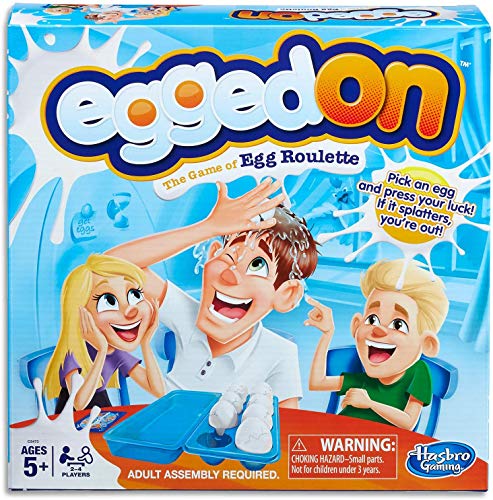 Hasbro Gaming Egged On Game - //coolthings.us